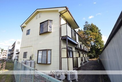 アーバンハイツ神明[1K/21.48m2]の外観2