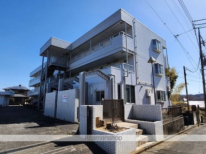アーバンヒルズテリー[1R/17.82m2]の外観1