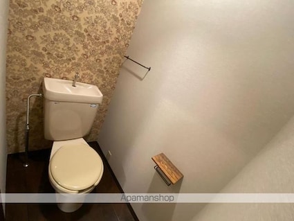 フォブールホロニックＡ[2DK/40.04m2]のトイレ