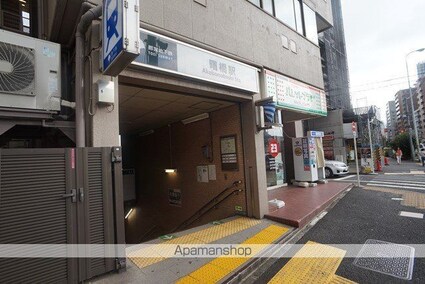 東京都新宿区富久町[2LDK/56.18m2]の周辺8