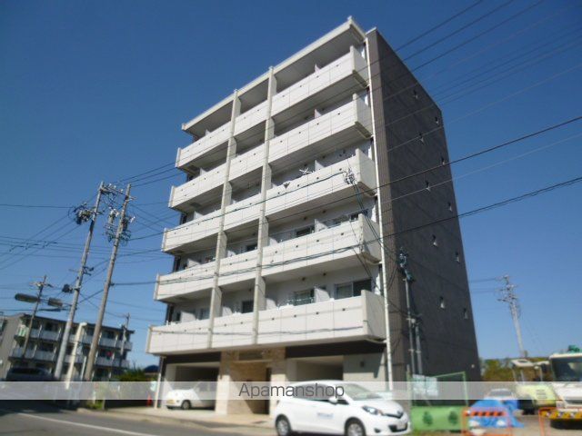 コートデリヴィエール上飯田の外観写真