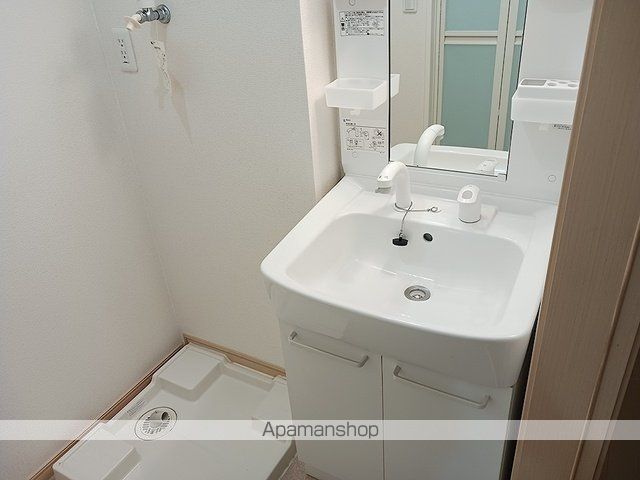 シャロル白山の内装写真