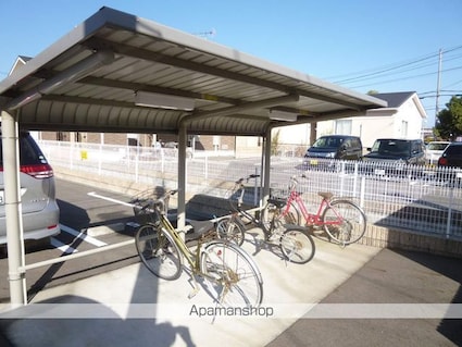 ラーマⅠ[1LDK/49.65m2]の共用部1