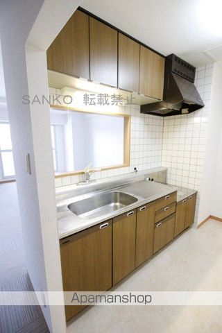 オークコート141の内装写真