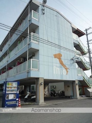 和歌山県和歌山市市小路[1R/24.57m2]の外観2