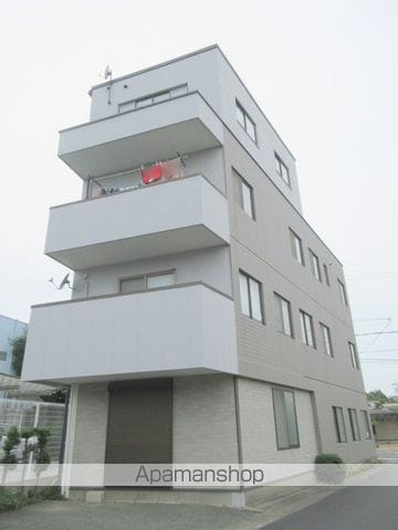 東伊場マンションの外観写真