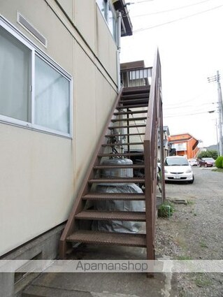コーポワンウォークⅡ[2K/30m2]の共用部2