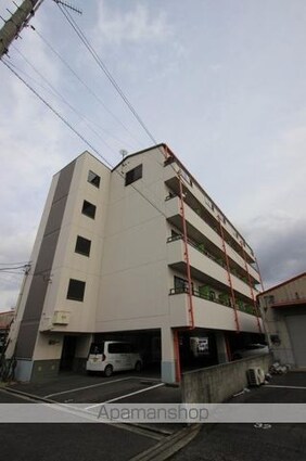 キング・ビー[1K/25.92m2]の外観4