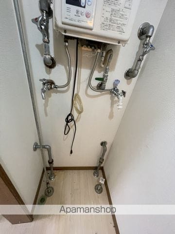 パレスコーポの内装写真