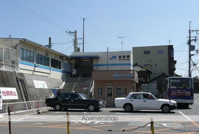 サニーブライト 206 ｜ 和歌山県和歌山市北野179-1（賃貸アパート1LDK・2階・44.65㎡） その21