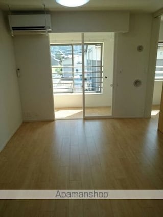 カーサ・コルーテ瓜生　Ⅰ[2LDK/61.8m2]のリビング・居間