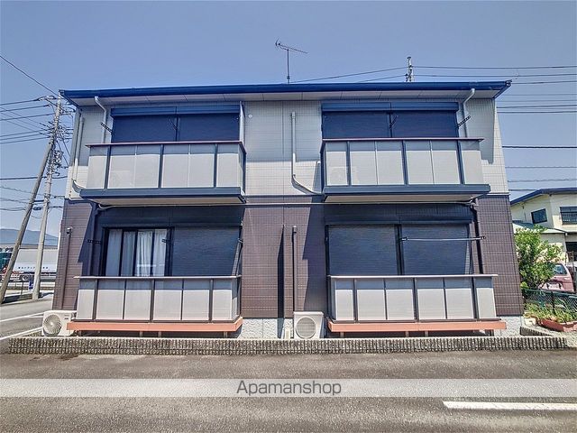 ドミール加藤Aの外観写真