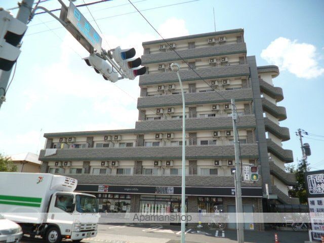 島田マインドタワー[1K/23m2]の外観3