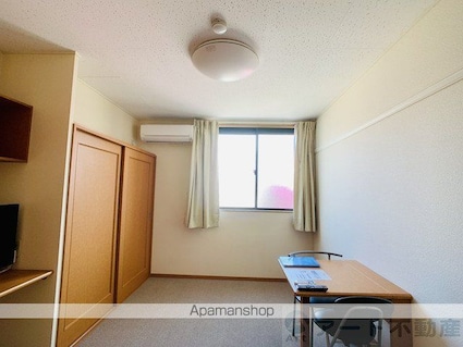 レオパレスフォーサイト　松山[1K/23.18m2]のリビング・居間