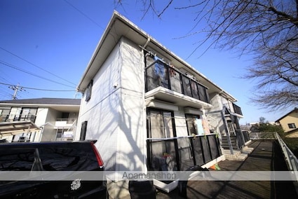 ディアスＫ２[3DK/53.01m2]の外観1