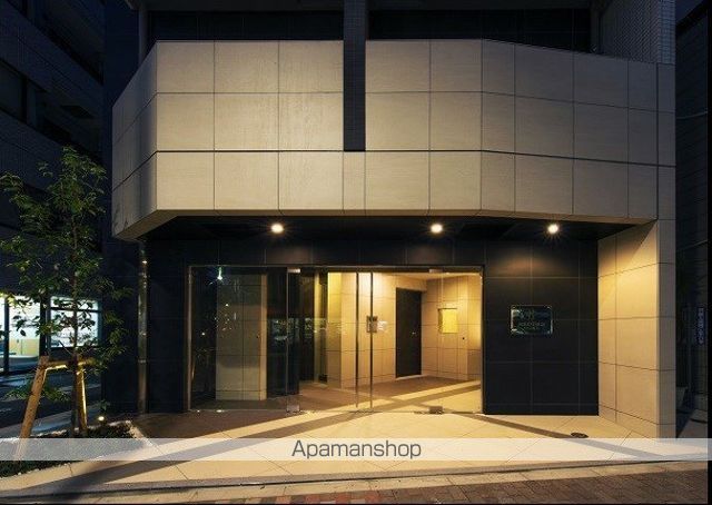 プレスタイル入谷IIの玄関写真