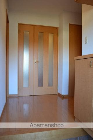 モンシェリの内装写真