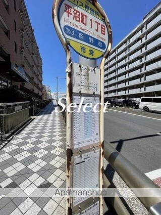 ブランシエスタ横浜高島町[1DK/23.28m2]の周辺4