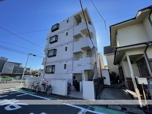 ジュネパレス相模原第16の外観写真