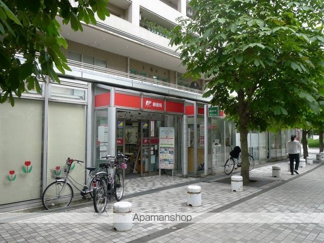 テラス月島の周辺写真