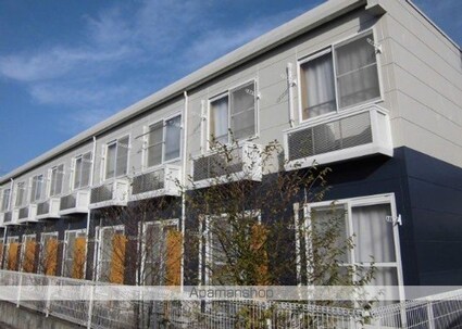 レオパレスプレミール[1K/22.35m2]の眺望