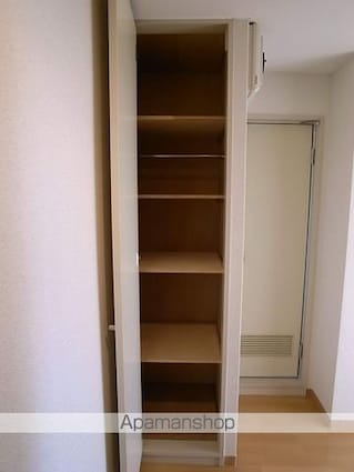東京都世田谷区代田３丁目[1R/17.11m2]の収納