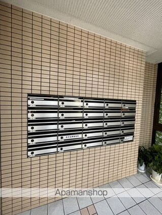 ブリアンローズ上幟[2K/40.72m2]の共用部1