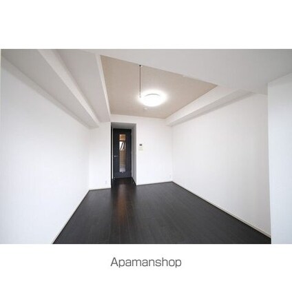 グラマシー横濱関内[1K/24.8m2]のリビング・居間