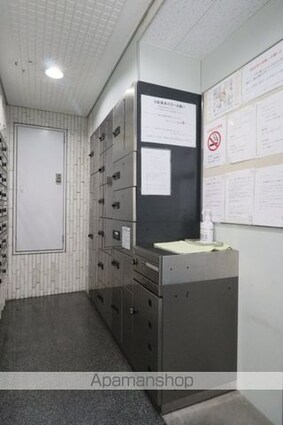 三協グリーンコート落合駅前第一[1K/19.32m2]のエントランス1