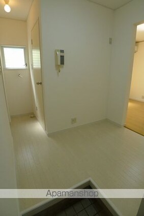 徳栄ハイム[1K/20m2]の玄関