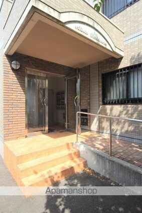 アリビオレジデンシア[3LDK/75m2]のエントランス