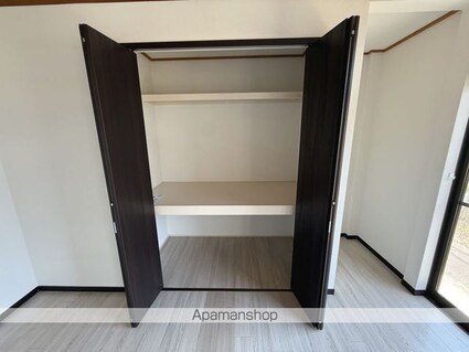 鍛冶内ハイツ[2K/46.28m2]の収納