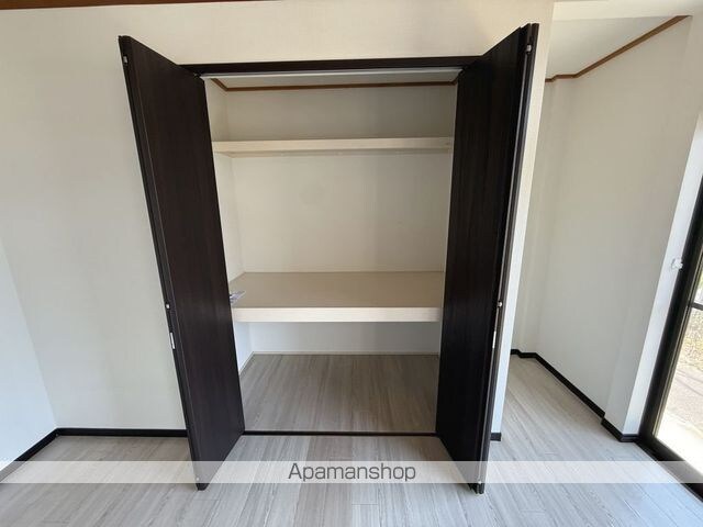 鍛冶内ハイツ[2K/46.28m2]の収納