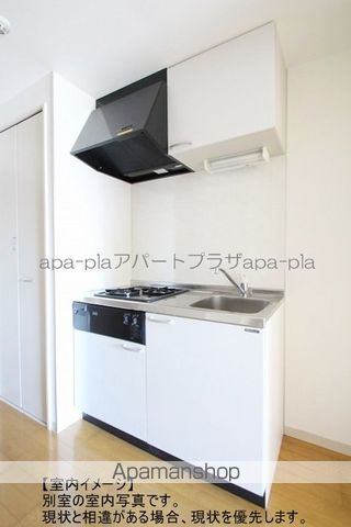クレベールの内装写真