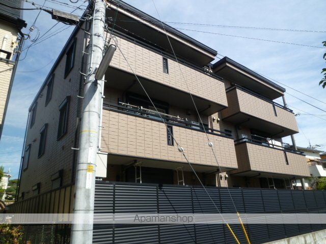 リゾ宝塚の外観写真