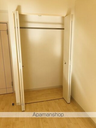 サンヴァーリオ小松島[1K/24.75m2]の収納