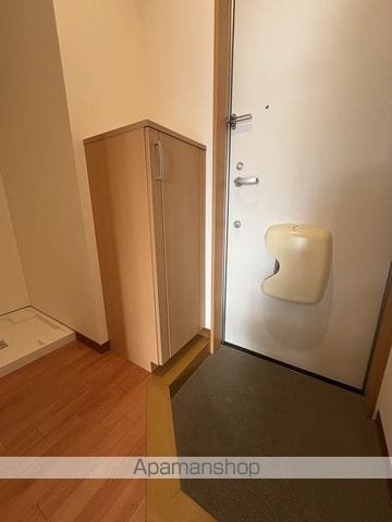 さくらハイツ中川原の内装写真