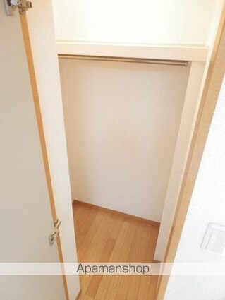 松﨑ビル[1K/25.18m2]の収納