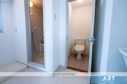 メゾン２１[3DK/54.19m2]のトイレ