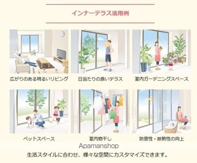 サンコーポ[1LDK/46.52m2]の内装5