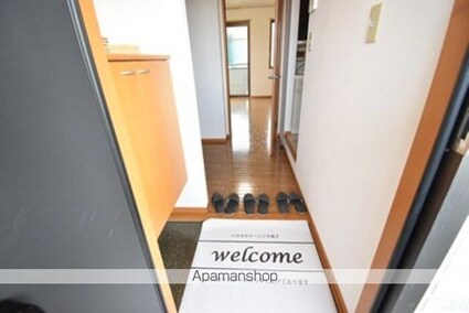 モーニンググローリー[1K/30.27m2]の玄関1