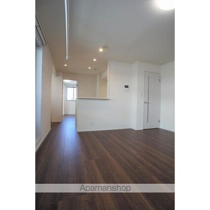 Ｈａｂｉｔａｔ　Ｋａｍａｄａ[2SLDK/57.5m2]のリビング・居間