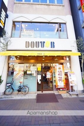 東京都新宿区荒木町[1K/18.81m2]の周辺7