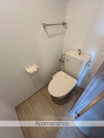 ラディア山鼻の内装写真