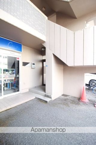 SOLEIL LEVANT浜の玄関写真