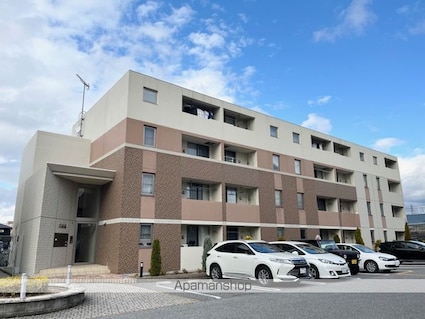 グランド　ヒル弐番館[2LDK/60.18m2]の外観3