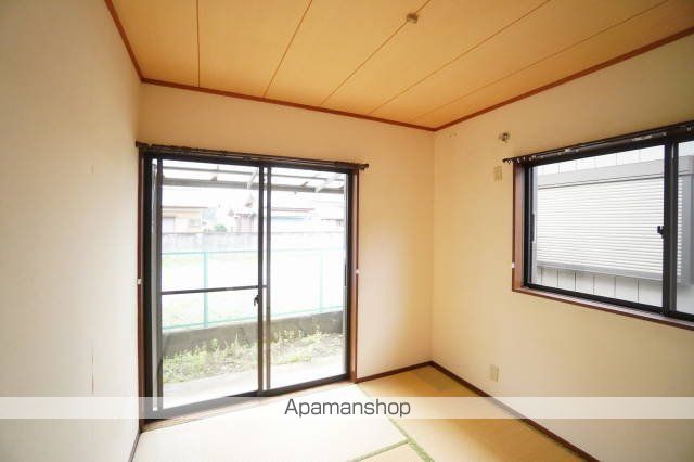 東北本線 白岡駅 徒歩10分 1階建 築25年の内装写真
