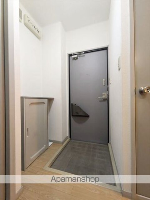 岡山県倉敷市日吉町[2DK/47.54m2]の玄関