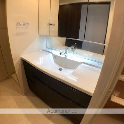 アトラスタワー草津[3LDK/70.47m2]の洗面所