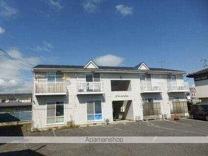 長野県長野市大字高田上高田[1K/27.95m2]の外観3